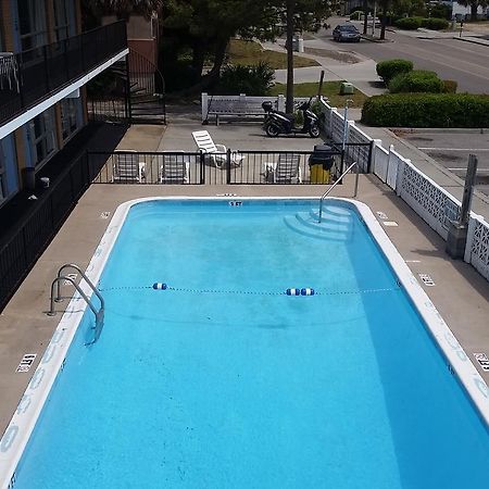 Carolina Tarheel Motel Миртл-Бич Экстерьер фото