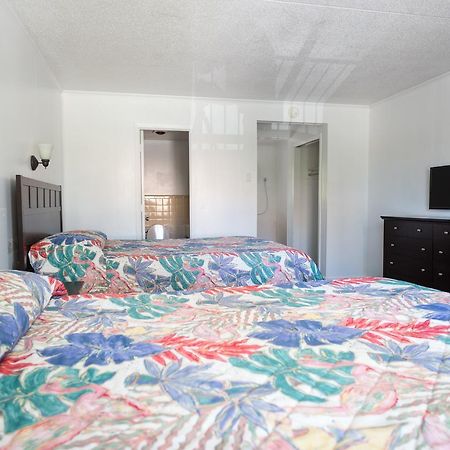 Carolina Tarheel Motel Миртл-Бич Экстерьер фото