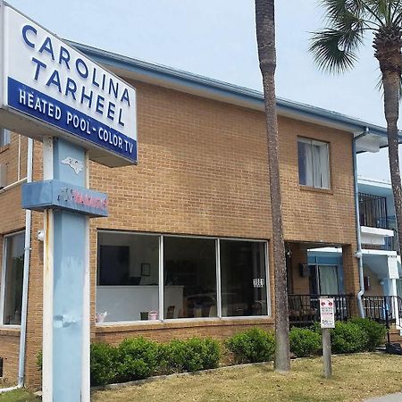 Carolina Tarheel Motel Миртл-Бич Экстерьер фото