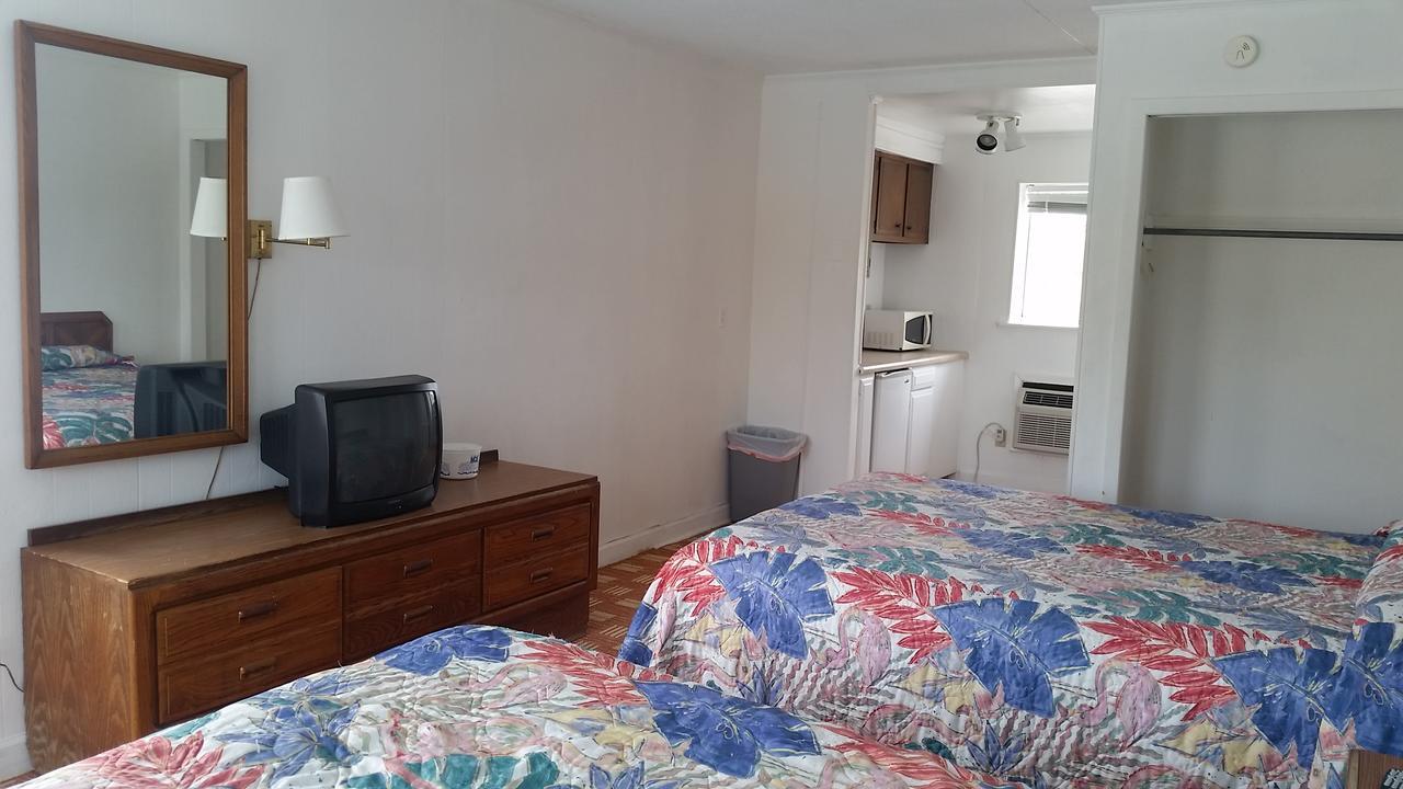 Carolina Tarheel Motel Миртл-Бич Экстерьер фото