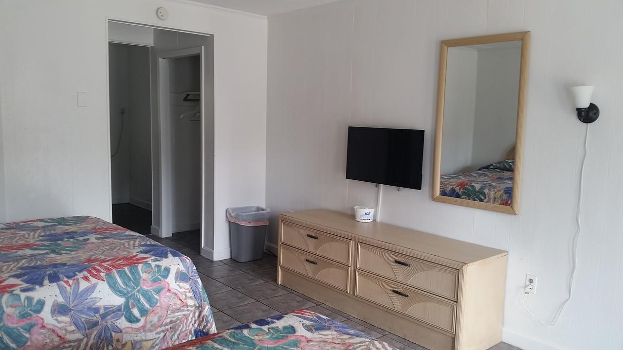 Carolina Tarheel Motel Миртл-Бич Экстерьер фото