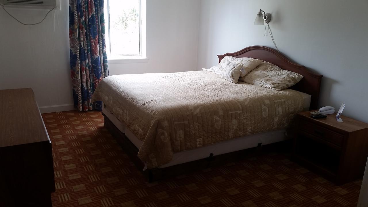 Carolina Tarheel Motel Миртл-Бич Экстерьер фото