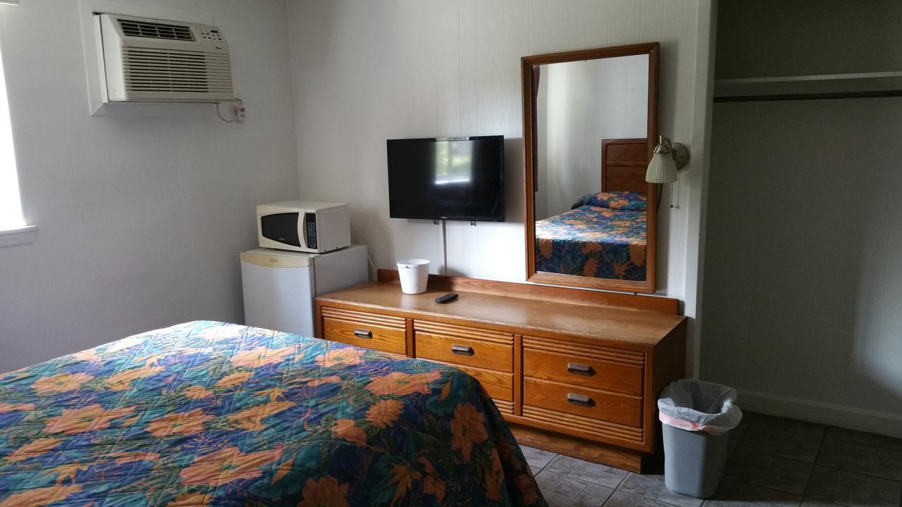 Carolina Tarheel Motel Миртл-Бич Экстерьер фото