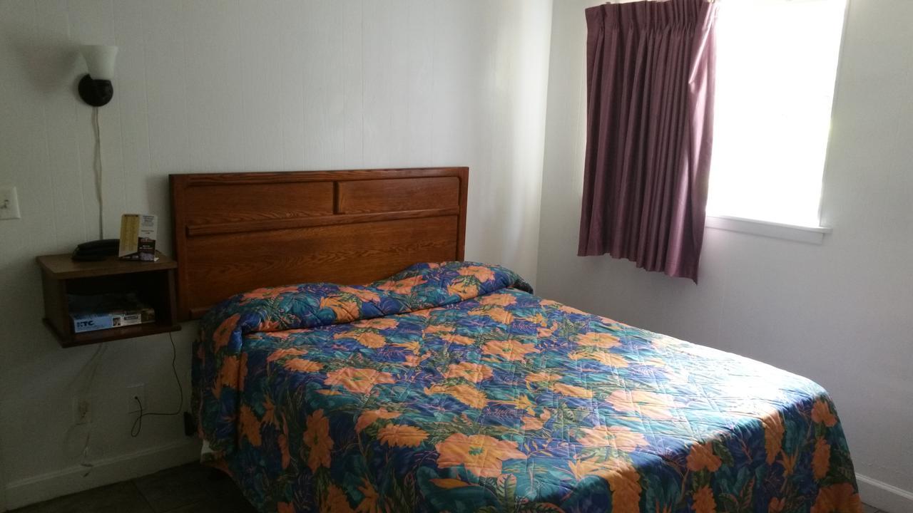 Carolina Tarheel Motel Миртл-Бич Экстерьер фото