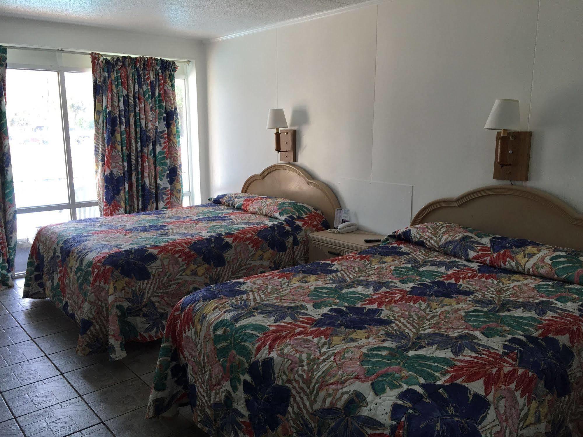 Carolina Tarheel Motel Миртл-Бич Экстерьер фото