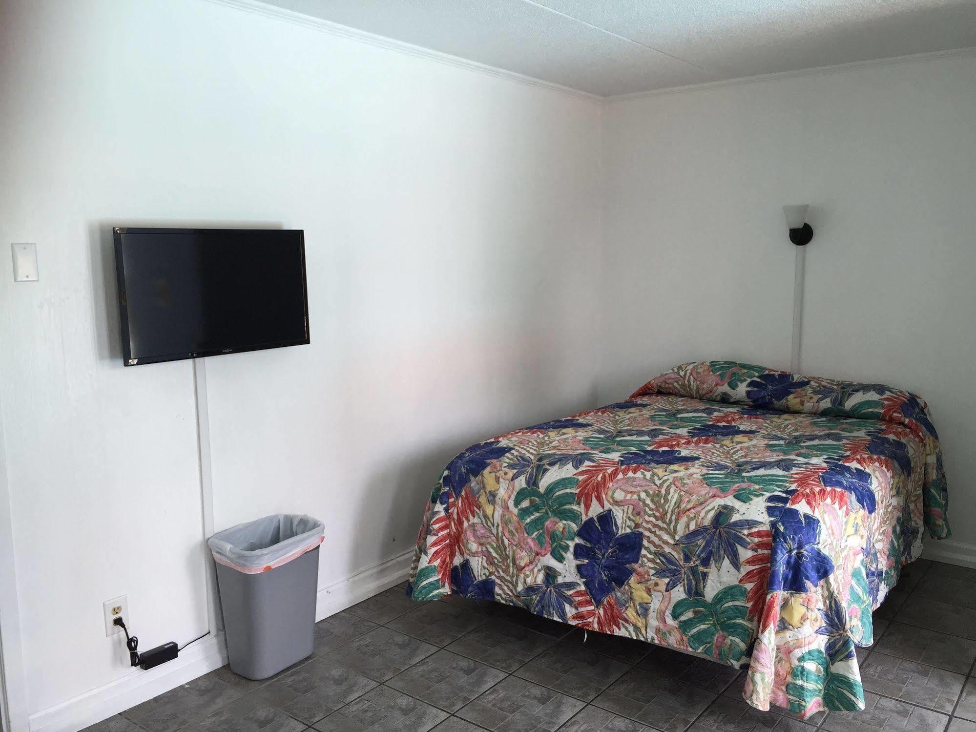 Carolina Tarheel Motel Миртл-Бич Экстерьер фото