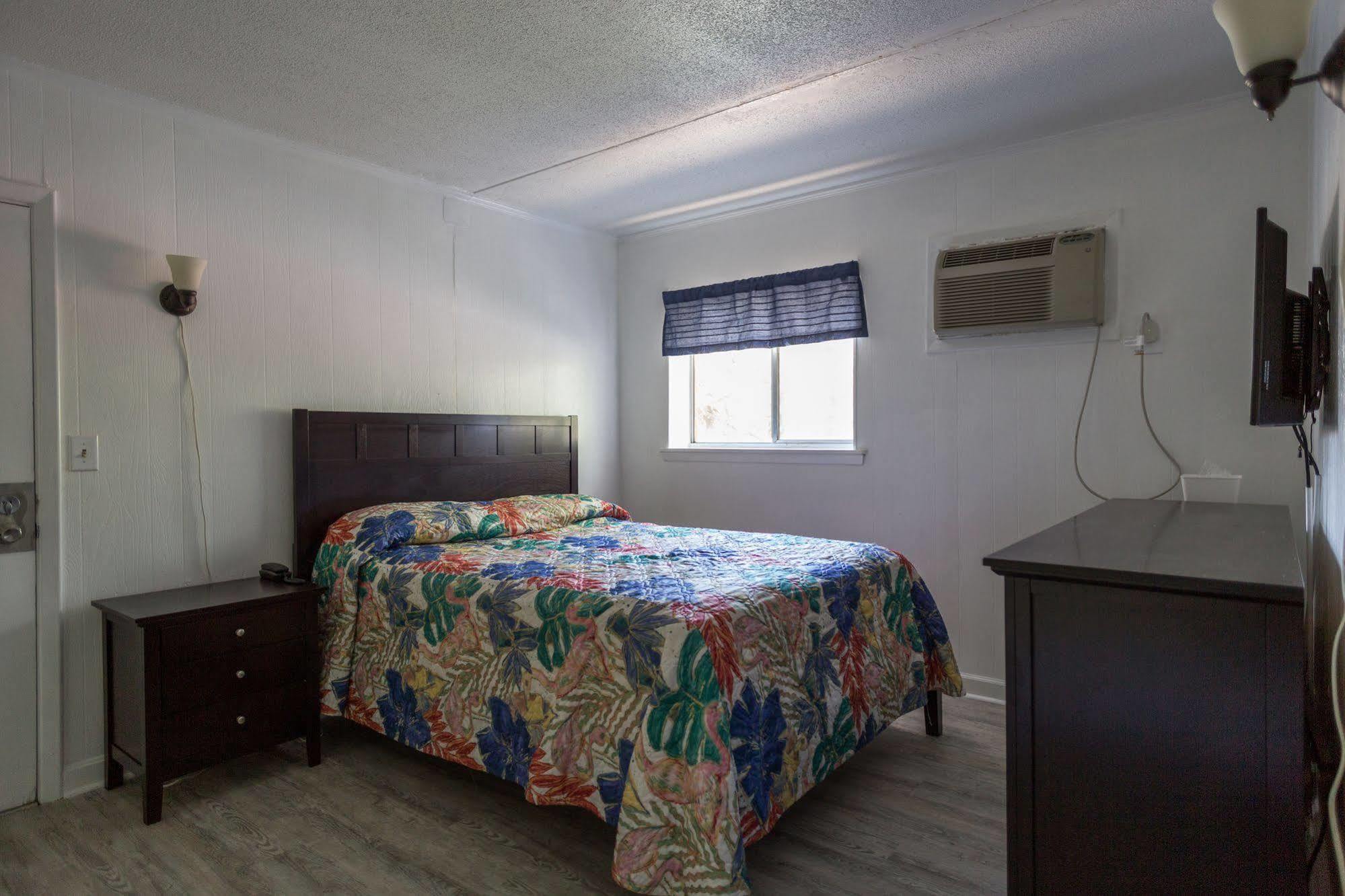 Carolina Tarheel Motel Миртл-Бич Экстерьер фото