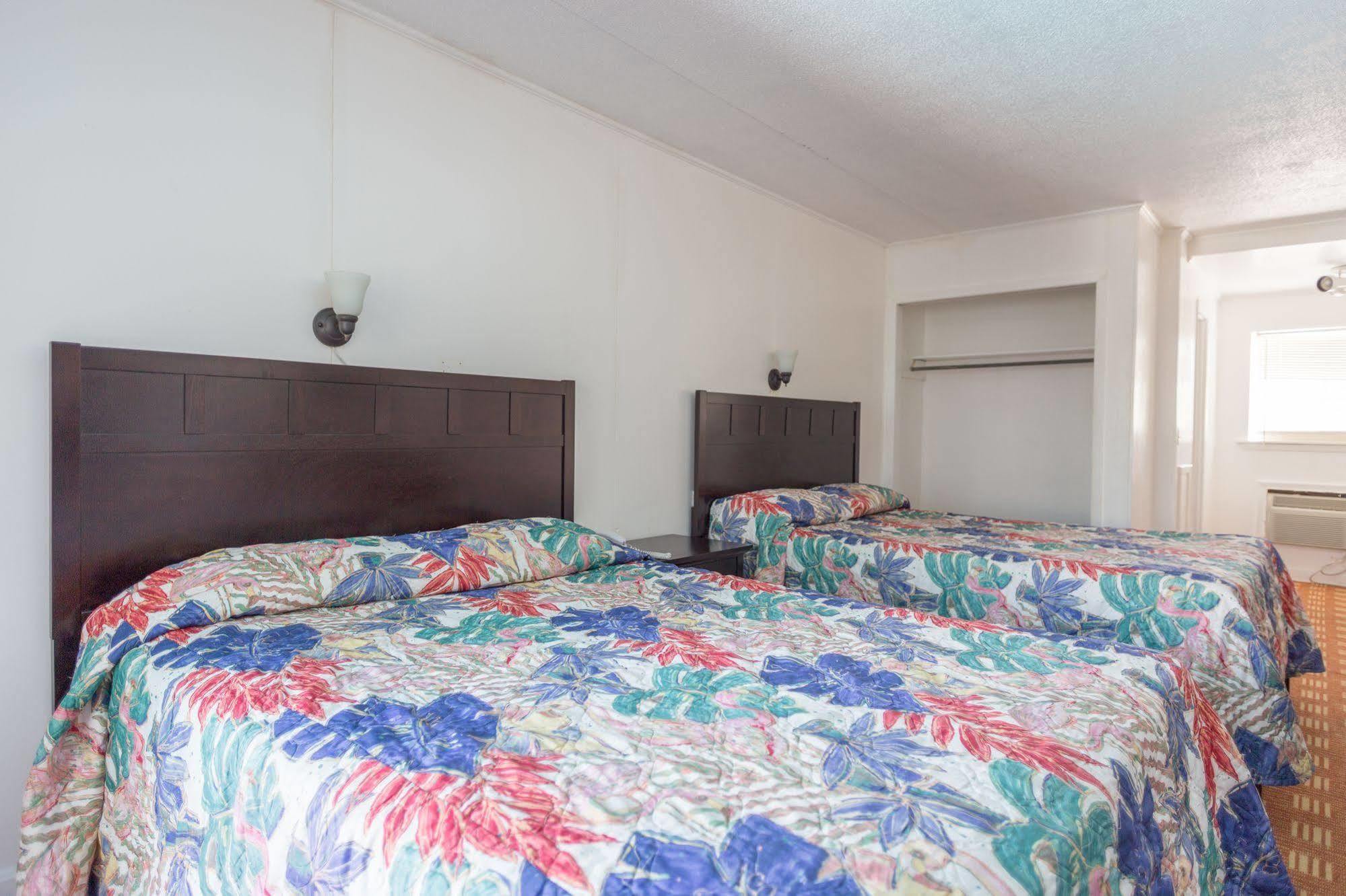 Carolina Tarheel Motel Миртл-Бич Экстерьер фото