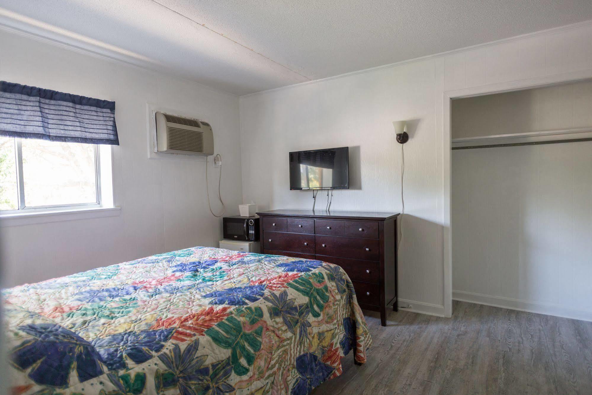 Carolina Tarheel Motel Миртл-Бич Экстерьер фото