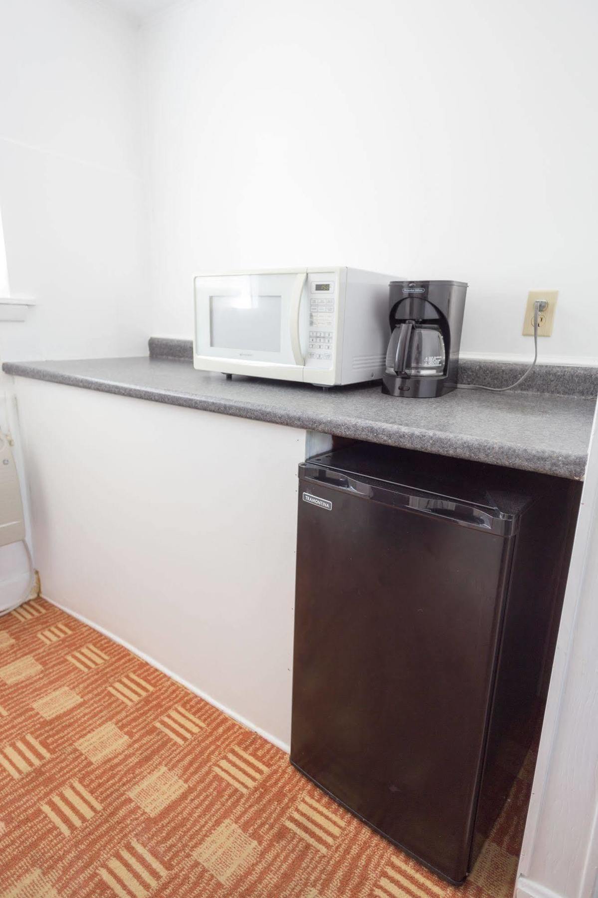 Carolina Tarheel Motel Миртл-Бич Экстерьер фото