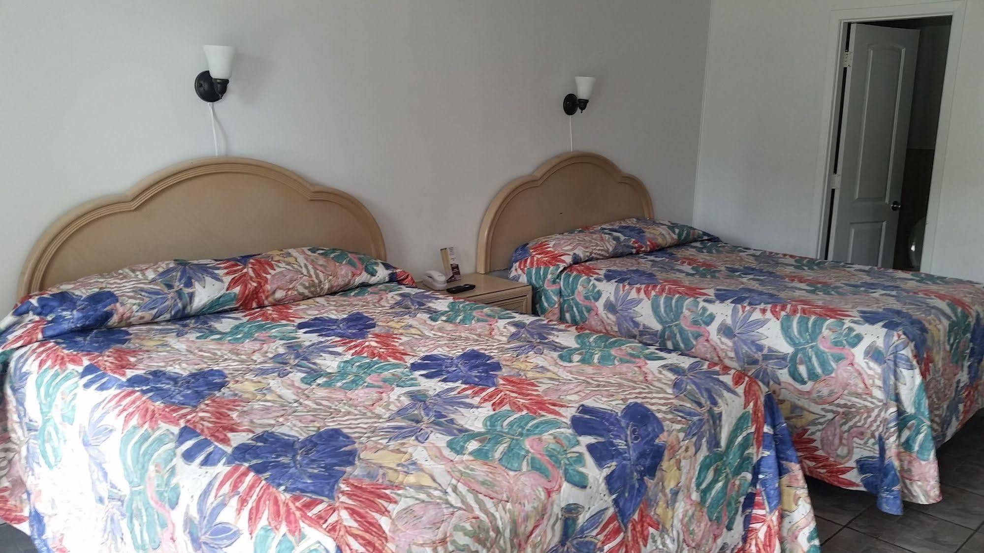 Carolina Tarheel Motel Миртл-Бич Экстерьер фото