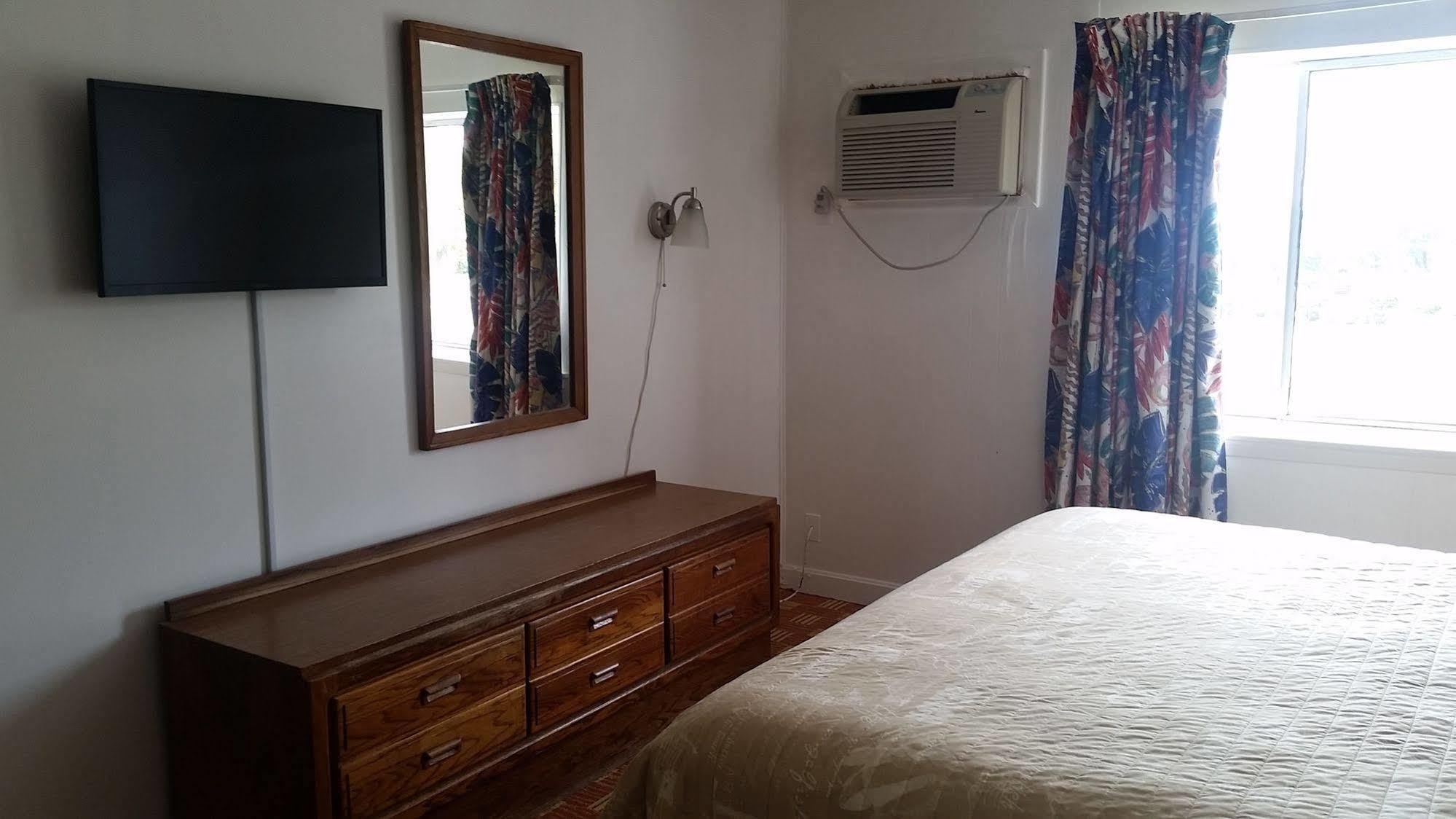 Carolina Tarheel Motel Миртл-Бич Экстерьер фото