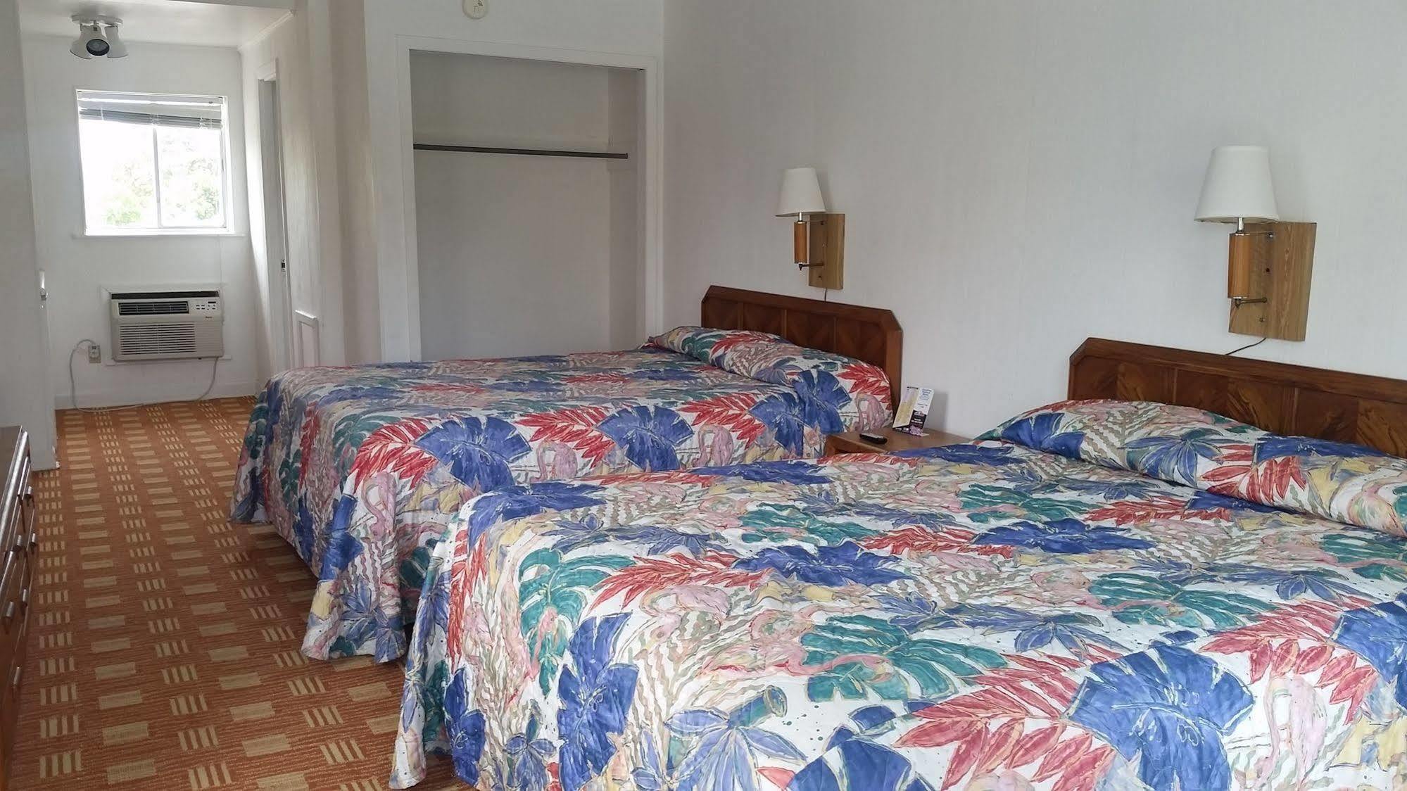 Carolina Tarheel Motel Миртл-Бич Экстерьер фото